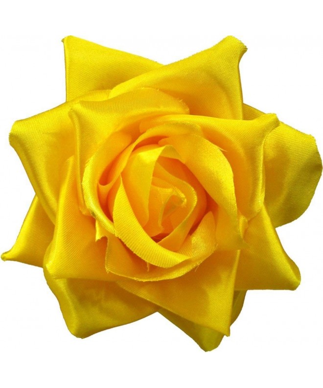 Yellow Gold Rose Sourpuss Clothing