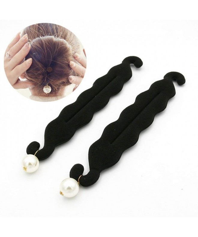 Womens Styling Sponge Hairstyle Accessories