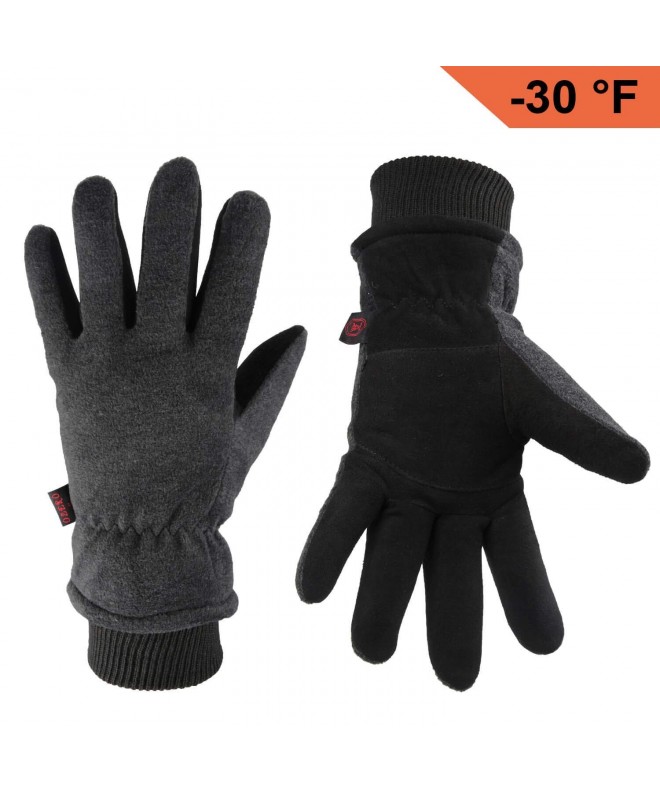 OZERO Winter Gloves Coldproof Glove