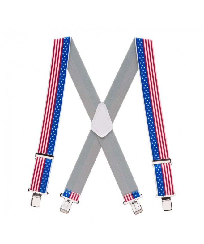 Suspender Store Stars Stripes Suspenders