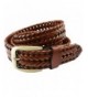 T PERFECT LIFE Trendy Leather Braided