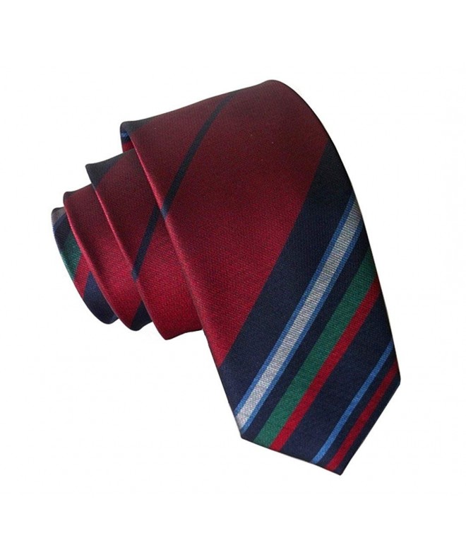Secdtie Classic Jacquard Business Necktie