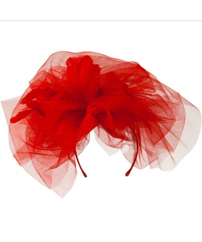 SS Sophia Tulle Couture Fascinator