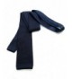 100 Silk Knit Tie Midnight