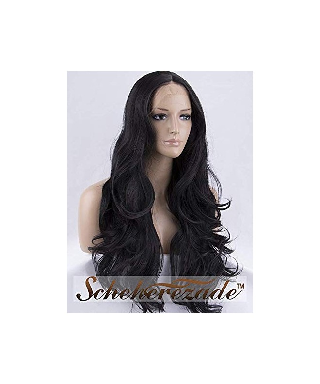 Scheherezade Glueless Synthetic Resistant Realistic