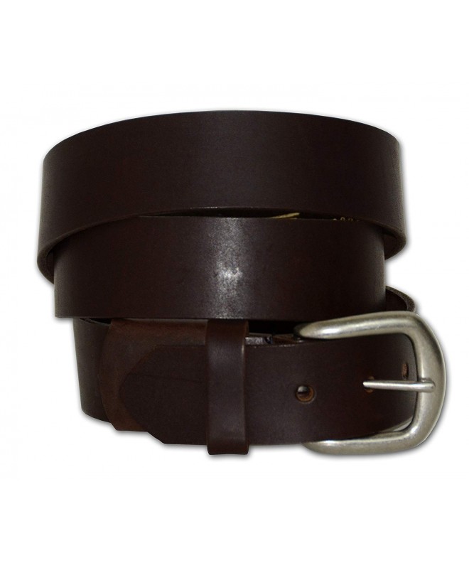 Stretch Buckle Satin Harness Leather