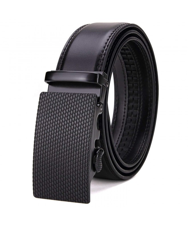 Tonly Monders Leather Ratchet Buckle