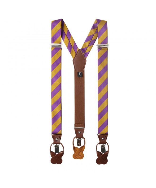 Jacob Alexander College Suspenders Convertible