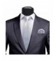 GUSLESON Necktie Handkerchief Skinny 0754 02 
