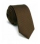 Shlax Neckties Skinny Solid Business