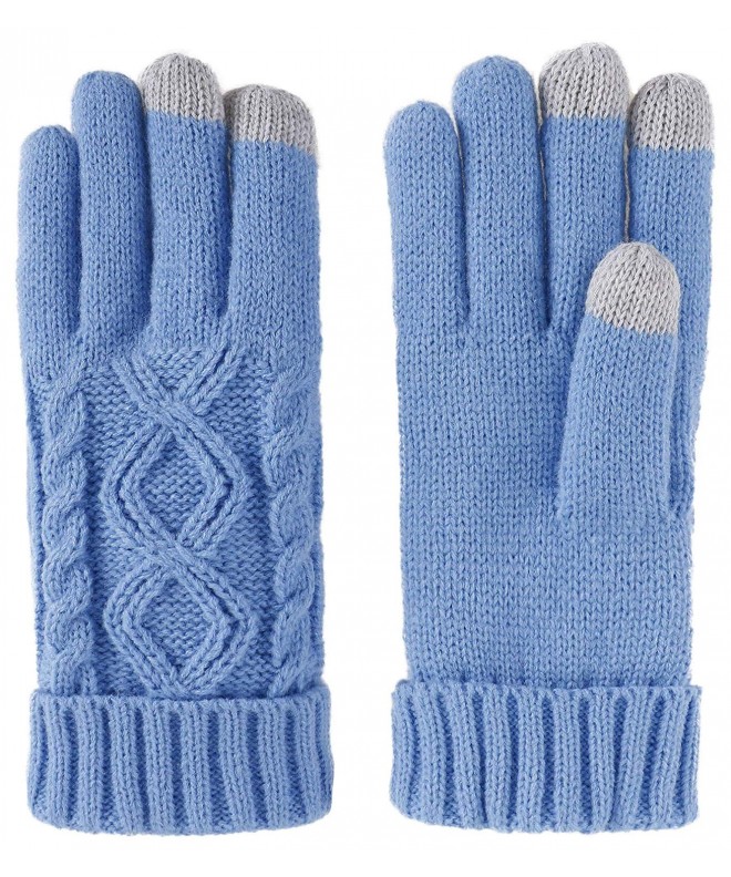 Livingston Womens Finger Touchscreen Winter
