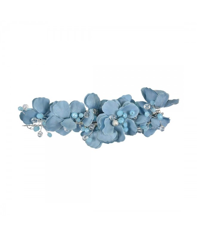 Full Flower Wreath Crystal Beads