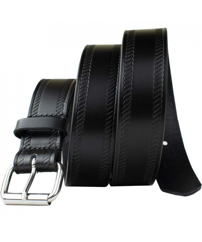 Nickel Smart Leather Stainless Buckle