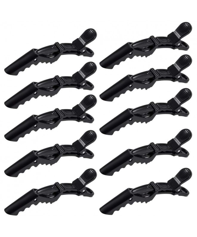 10 Pieces Alligator Hair Clips Professional