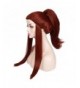 ColorGround Prestyled Cosplay Detachable Ponytail