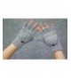 UEETEK Winter Knitted Convertible Fingerless
