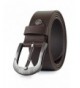 Genuine Leather Single Prong Buckle