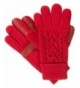 Isotoner Signature Triple SmarTouch Gloves