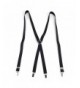 TopTie Suspenders Elastic X back Adjustable