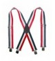 CTM Non Elasticized Construction Clip End Suspenders