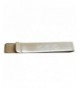 Hello Tie Stainless Credit Holder