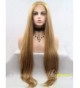 Riglamour Synthetic Natural Straight Resistant