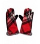 ScarvesMe Plaid Pattern Smart Gloves