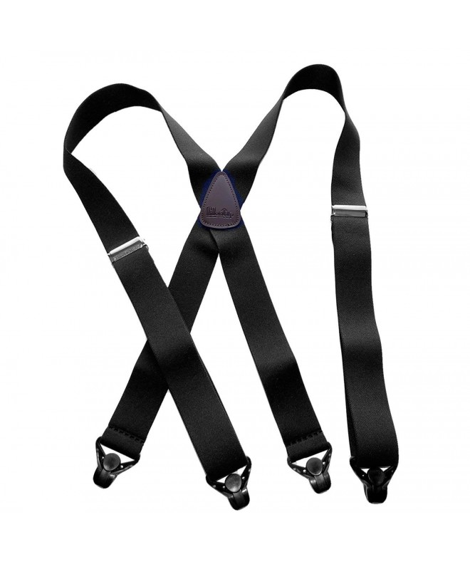 American Ski Ups Suspenders Patented Gripper