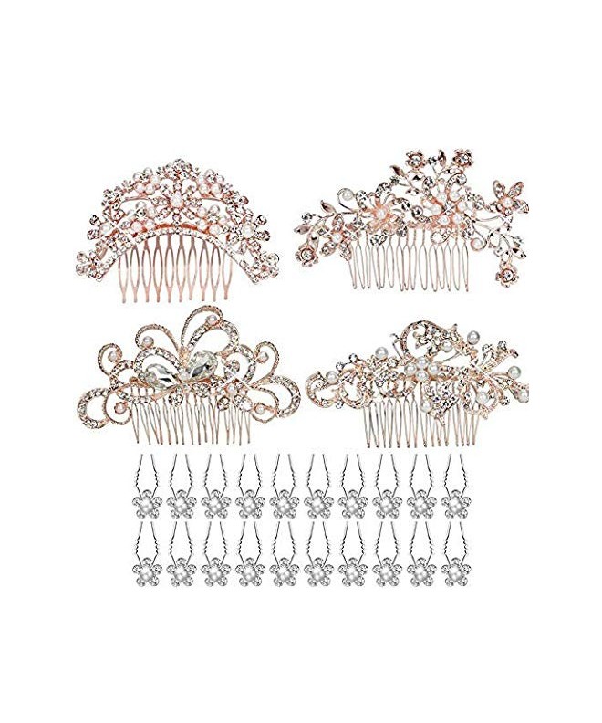 Accessories Wedding Crystal Headpiece Supplies