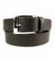30 34 Black Leather Belt BD 0024 30