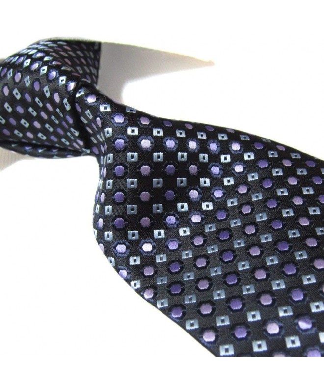 Extra Mulit color Fashion Jacquard Necktie