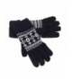 Sudawave Womens Knitted Winter Gloves