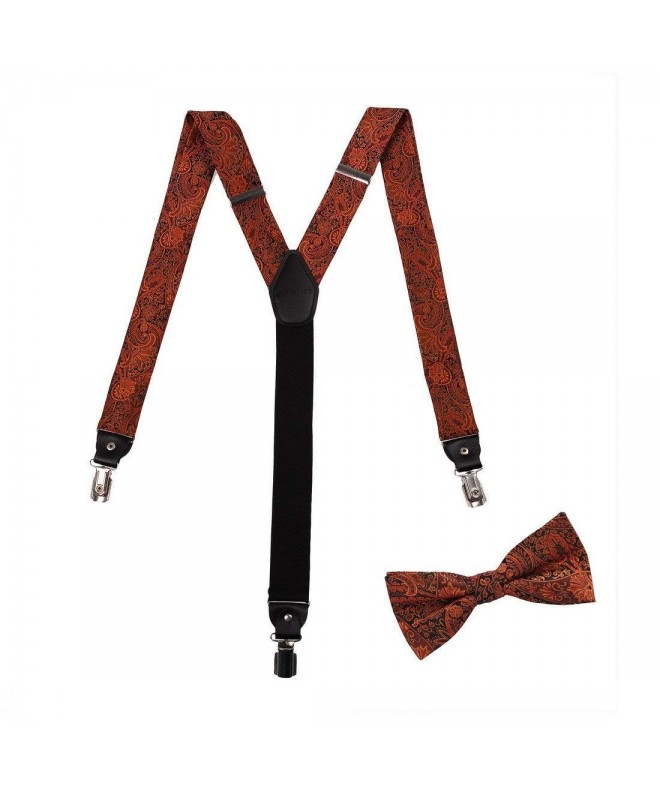 EFCB0033 Microfiber Suspenders Stainless Epoint
