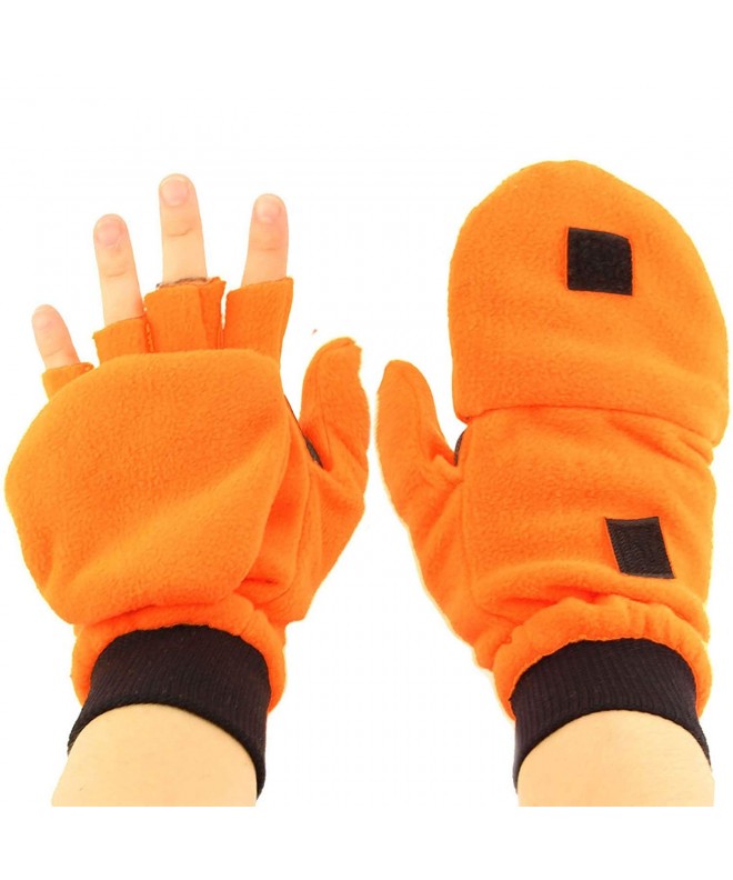 Winter Glomitt Fleece Hazard Gloves