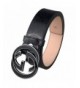 Mans Fashion Leather Alloy Buckle