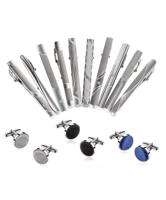 Cufflinks Stainless Business Professional Assorted