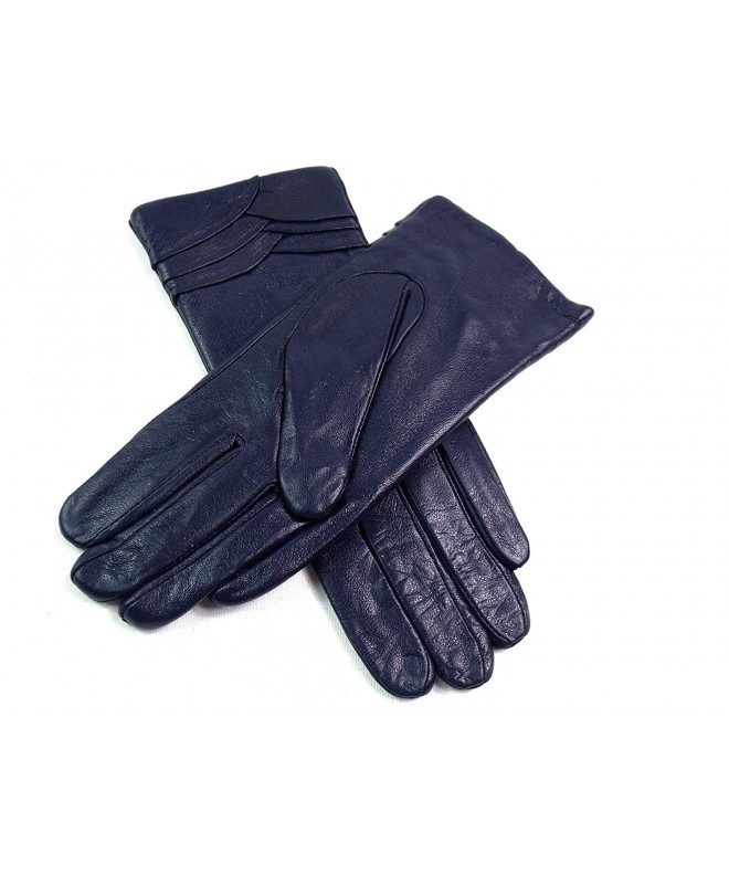 Leather Emporium Womens Gloves Overlap