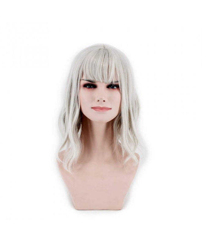 OUO HAIR Fashion Silver Temperature