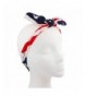 Lux Accessories American Headwrap Headband
