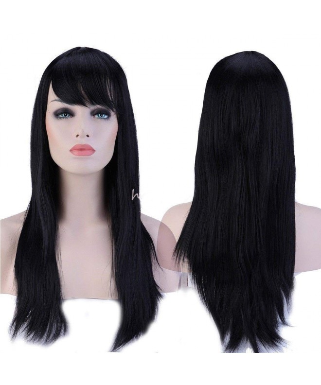 S noilite Synthetic Straight Resistant Costume