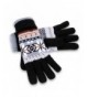 Sudawave Womens Knitted Gloves Winter
