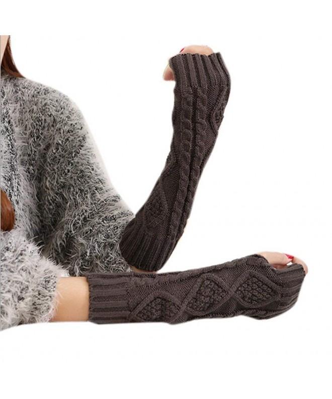 Allbebe Winter Warmer Crochet Fingerless