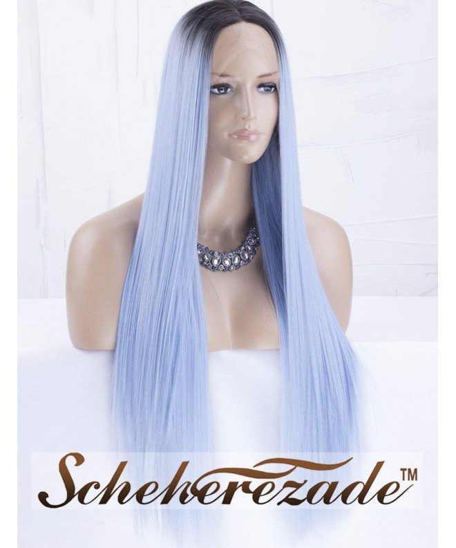 Scheherezade Synthetic Straight Parting Replacement