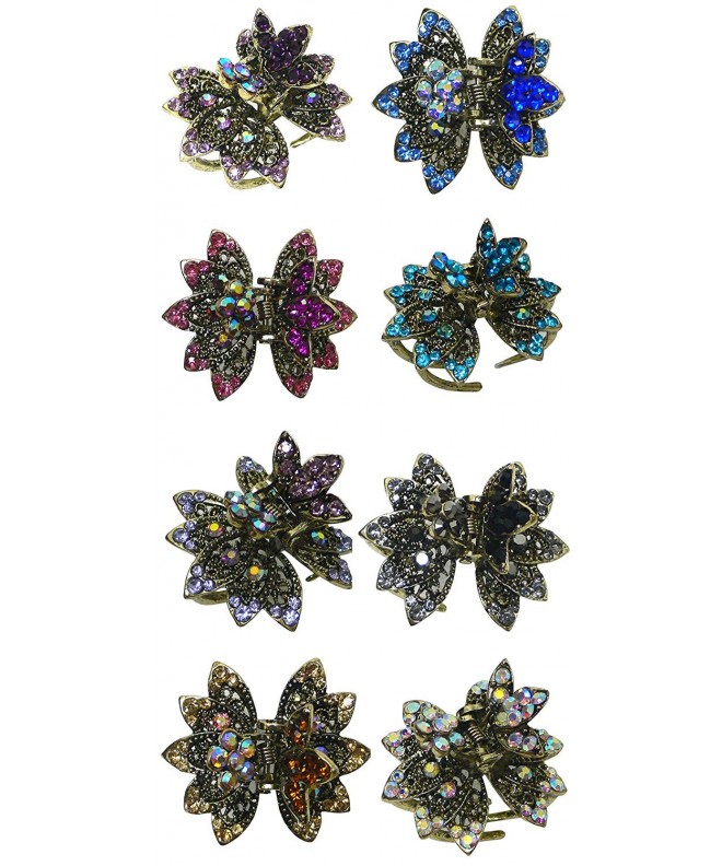 8 Pack Decorated Sparkling Stones LPW86440 3 8