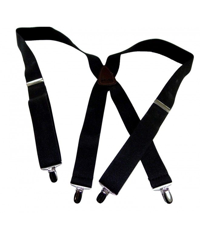 Suspender Company Classic Suspenders Patented