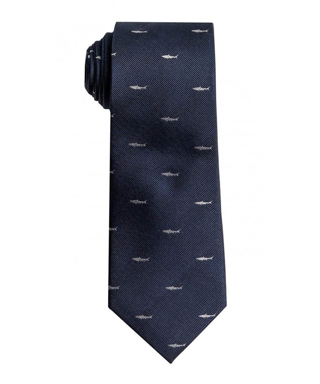 SPREZZA Sharks Conversational Classic Necktie