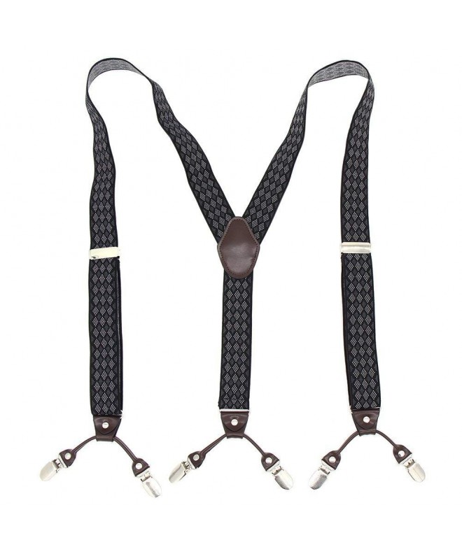 Suspenders Adjustable Elastic Suspender Fashion