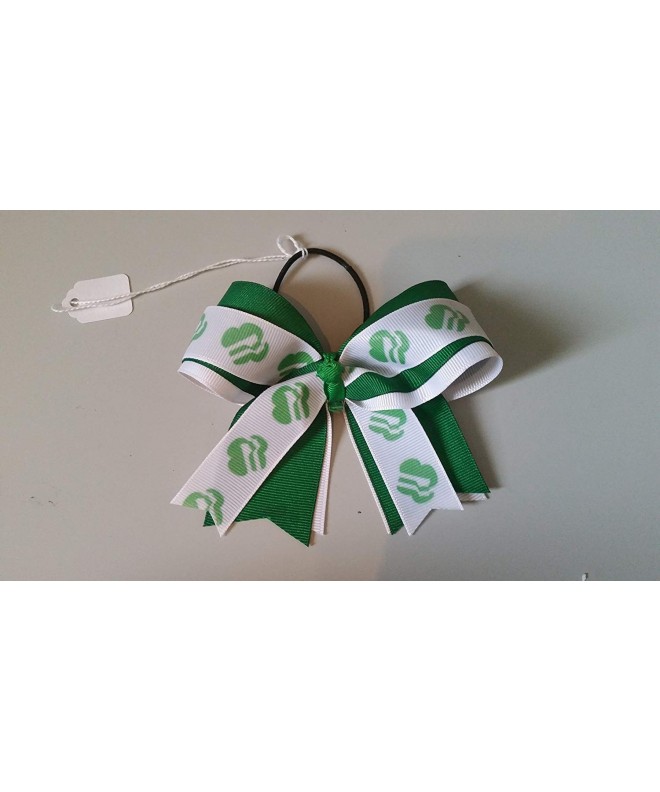 Unknown Girl Scouts Hair Bow