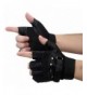 Coromose Leather Driving Motorcycle Fingerless