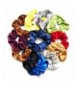 Luxxii 12 Pack Colorful Scrunchies